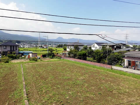 住宅型有料老人ホーム エースヒルズ小田原報徳／風景