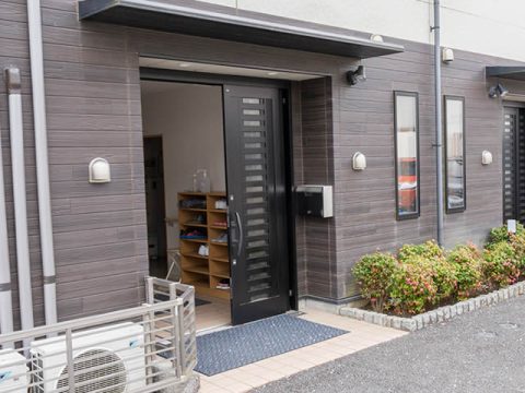 住宅型有料老人ホーム エースヒルズ高崎片岡町／エントランス